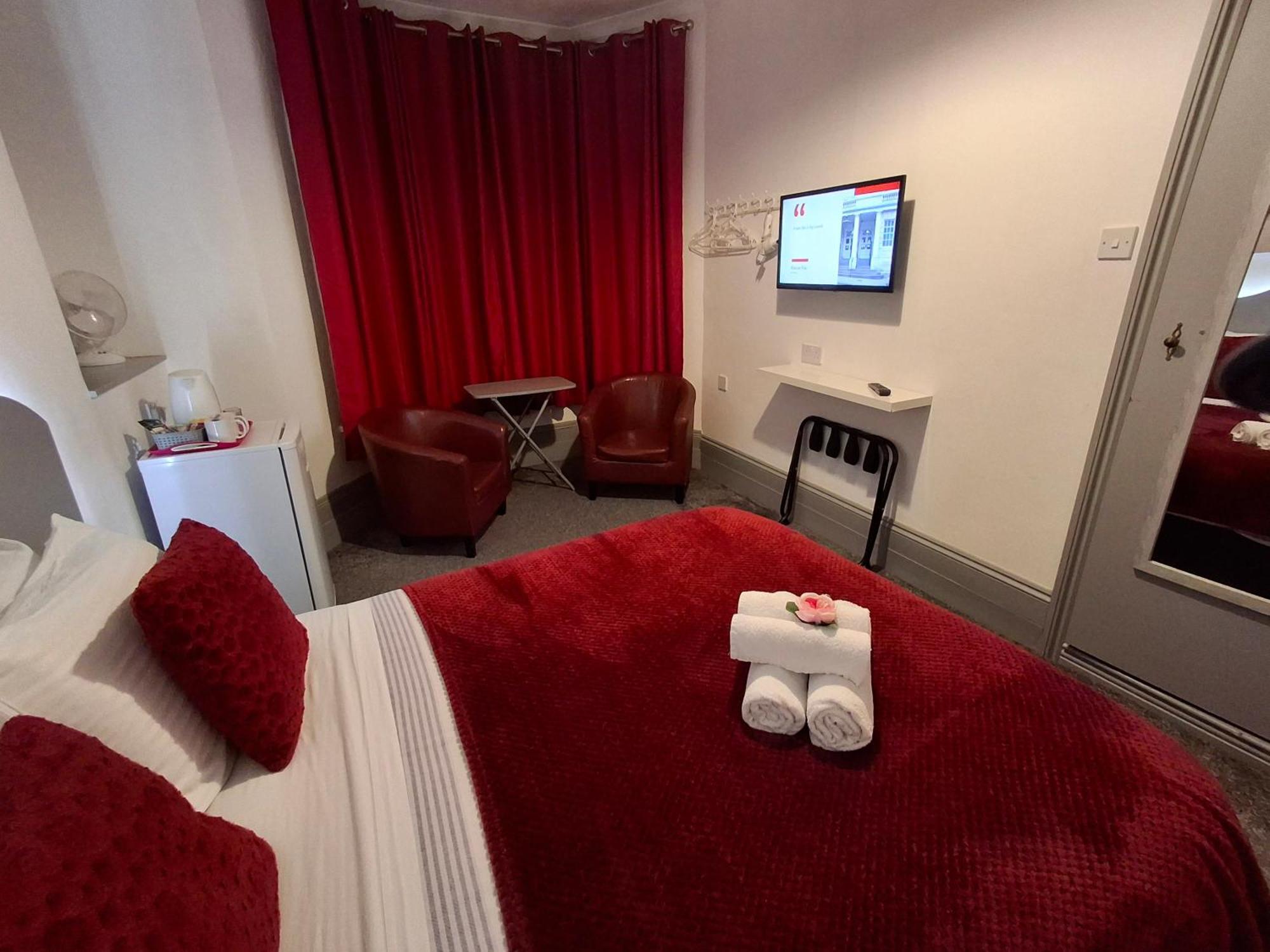 St Albans Guest House, Dover Bagian luar foto