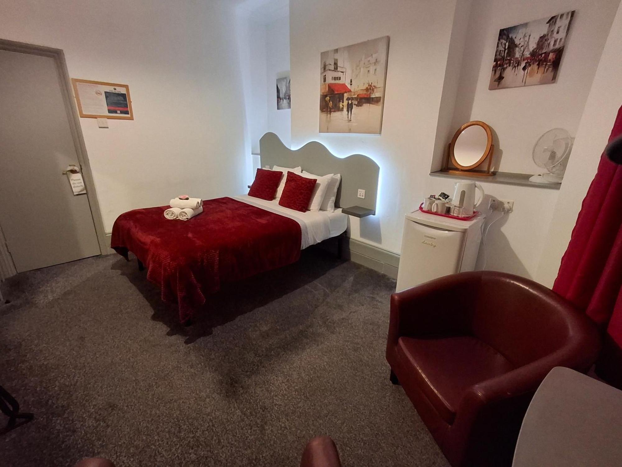St Albans Guest House, Dover Bagian luar foto